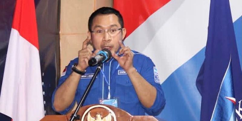 Animo Publik Gabung Demokrat Tinggi Setelah Badai Pembegalan Partai oleh Moeldoko Berlalu Animo Publik Gabung Demokrat Tinggi Setelah Badai Pembegalan Partai oleh Moeldoko Berlalui