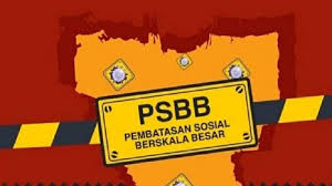 PSBB, PDP dan ODP Bisa Dipidana Jika tak Patuh PSBB, PDP dan ODP Bisa Dipidana Jika tak Patuhi