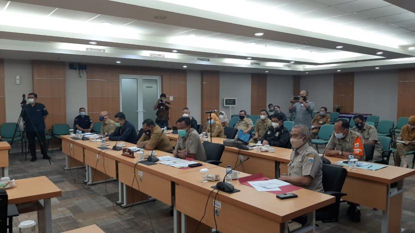 DPRD Geram Pengembang Belum Santuni Korban DPRD Geram Pengembang Belum Santuni Korbani