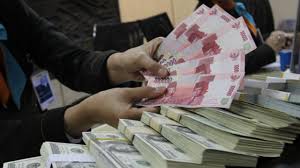 Dolar AS Mulai Tinggalkan Rp 13.600