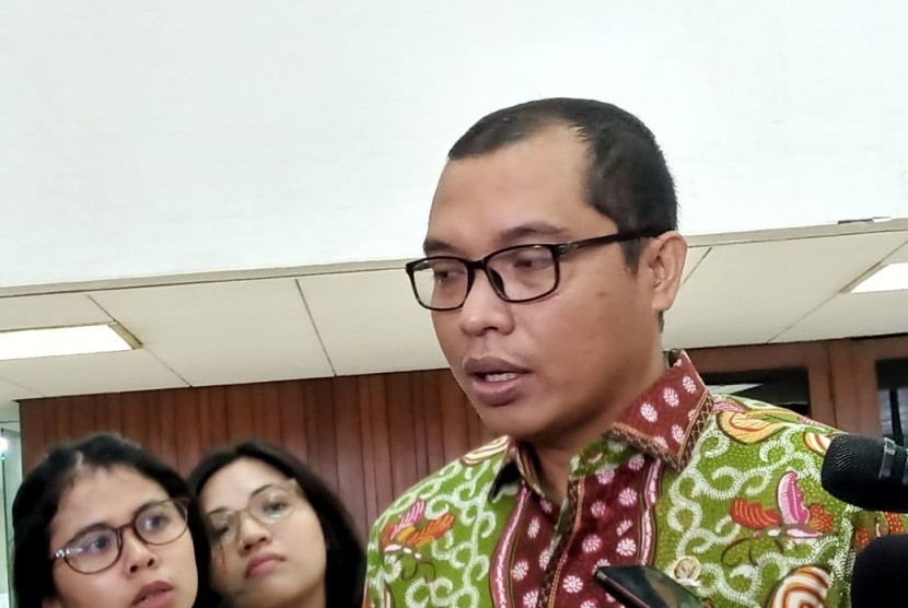 Baleg Bantah Gelar Rapat Omnibus Law Diam-Diam Baleg Bantah Gelar Rapat Omnibus Law Diam-Diami