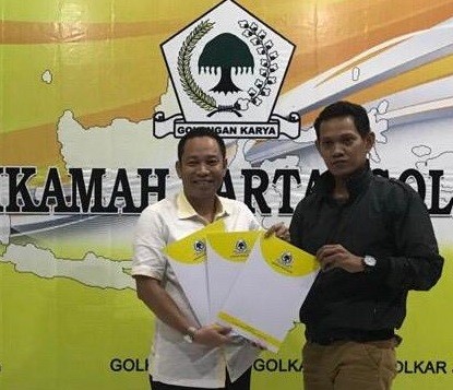 Mahkamah Partai Golkar Kembalikan Jabatan Syamsuar sebagai Ketua Golkar Siak