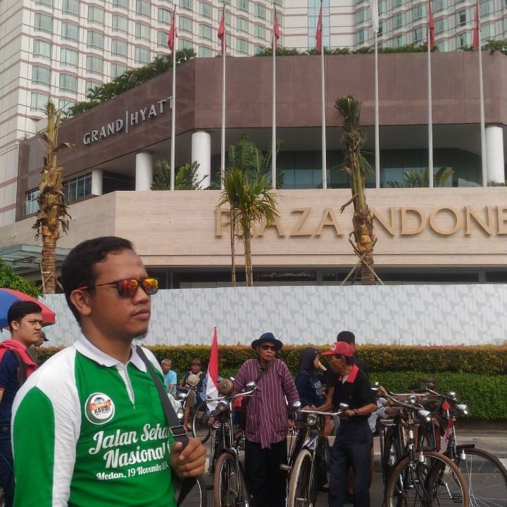 KAHMI Preneur Pekanbaru dukung program Sandi Uno bantu anak pedagang terdampak covid KAHMI Preneur Pekanbaru dukung program Sandi Uno bantu anak pedagang terdampak covid i