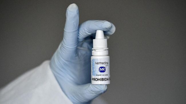 BPOM vs PT Harsen, Bahan Ivermectin Ilegal-Tudingan Blokiri