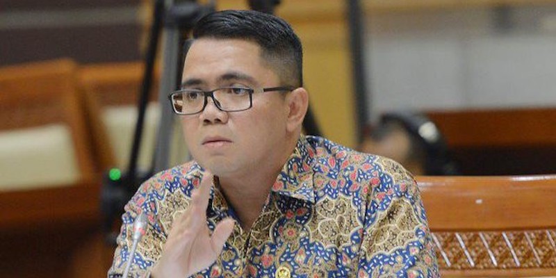 Sejumlah Ahli Pidana Sepakat Polri Hentikan Kasus Arteria Dahlan Sejumlah Ahli Pidana Sepakat Polri Hentikan Kasus Arteria Dahlani