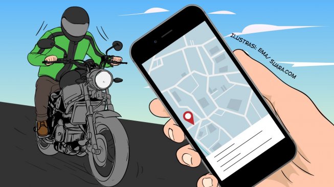 Kadishub Riau: Kenaikan Tarif Ojek Online Kewenangan Pemerintah Pusat Kadishub Riau: Kenaikan Tarif Ojek Online Kewenangan Pemerintah Pusati