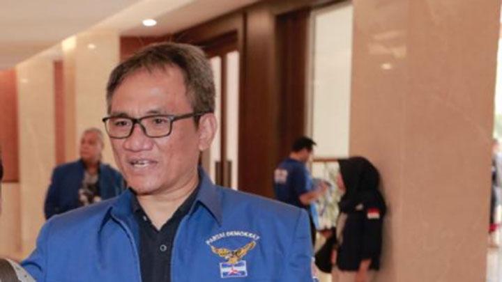 Andi Arief Ragu Jokowi Tak Tahu Soal Polemik Kudeta Demokrat Andi Arief Ragu Jokowi Tak Tahu Soal Polemik Kudeta Demokrati