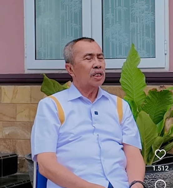 Syamsuar Pilih Iwan Patah Meski Melanggar Aturan, DPP Golkar Soroti Keputusan Itu Syamsuar Pilih Iwan Patah Meski Melanggar Aturan, DPP Golkar Soroti Keputusan Itui