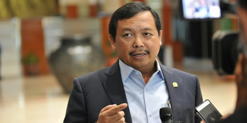 Herman Khaeron: Yusril Berkomplot dengan Begal dan Mengganggu Kedamaian Kamii