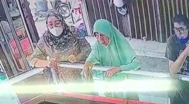 Nenek Kena Hipnotis di Pekanbaru, Jual Emas Rp 30 Jutai