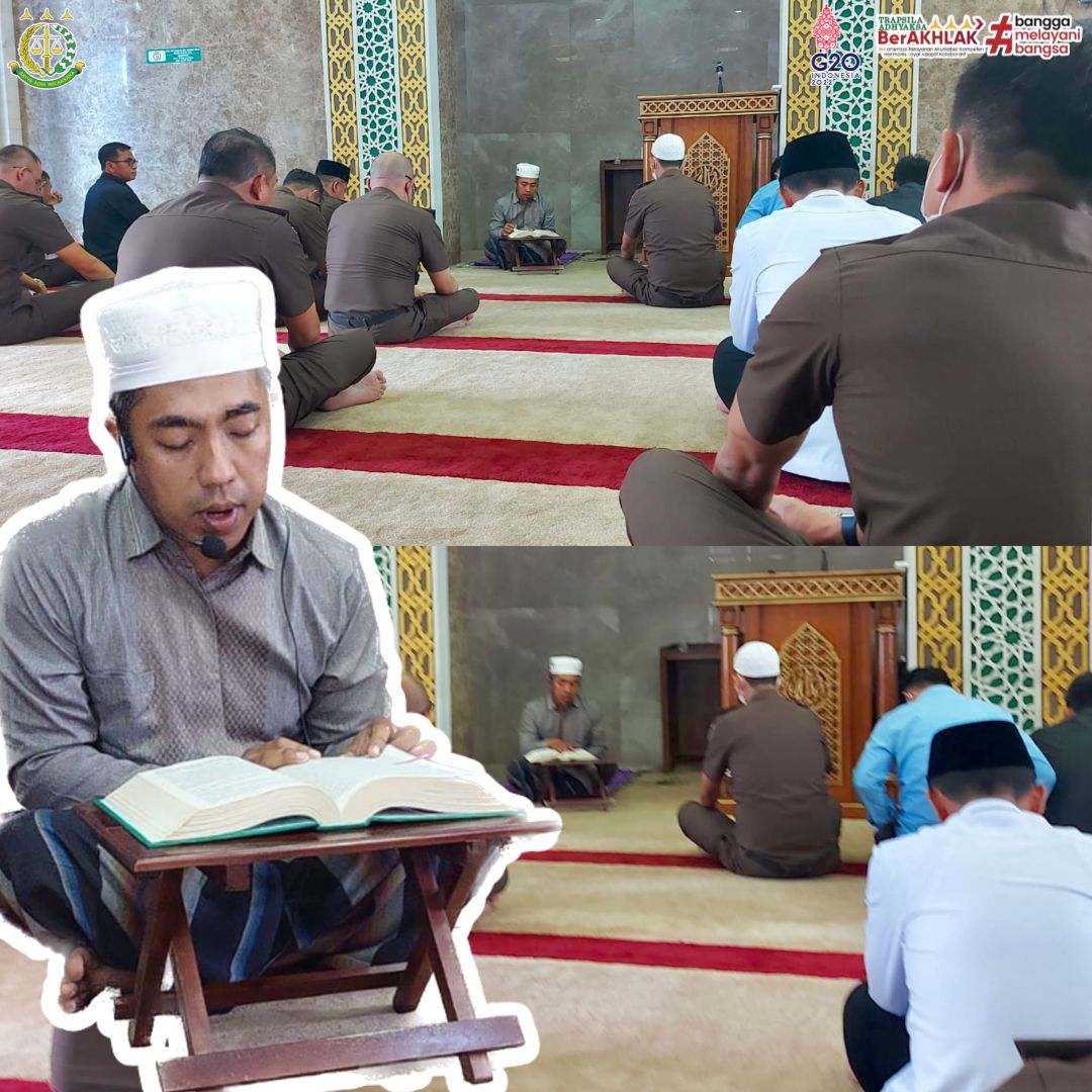 TAUSIYAH BA’DA DZUHUR YANG DISAMPAIKAN OLEH IMAM MASJID AL-MIZAN KEJAKSAAN TINGGI RIAU TAUSIYAH BA’DA DZUHUR YANG DISAMPAIKAN OLEH IMAM MASJID AL-MIZAN KEJAKSAAN TINGGI RIAUi
