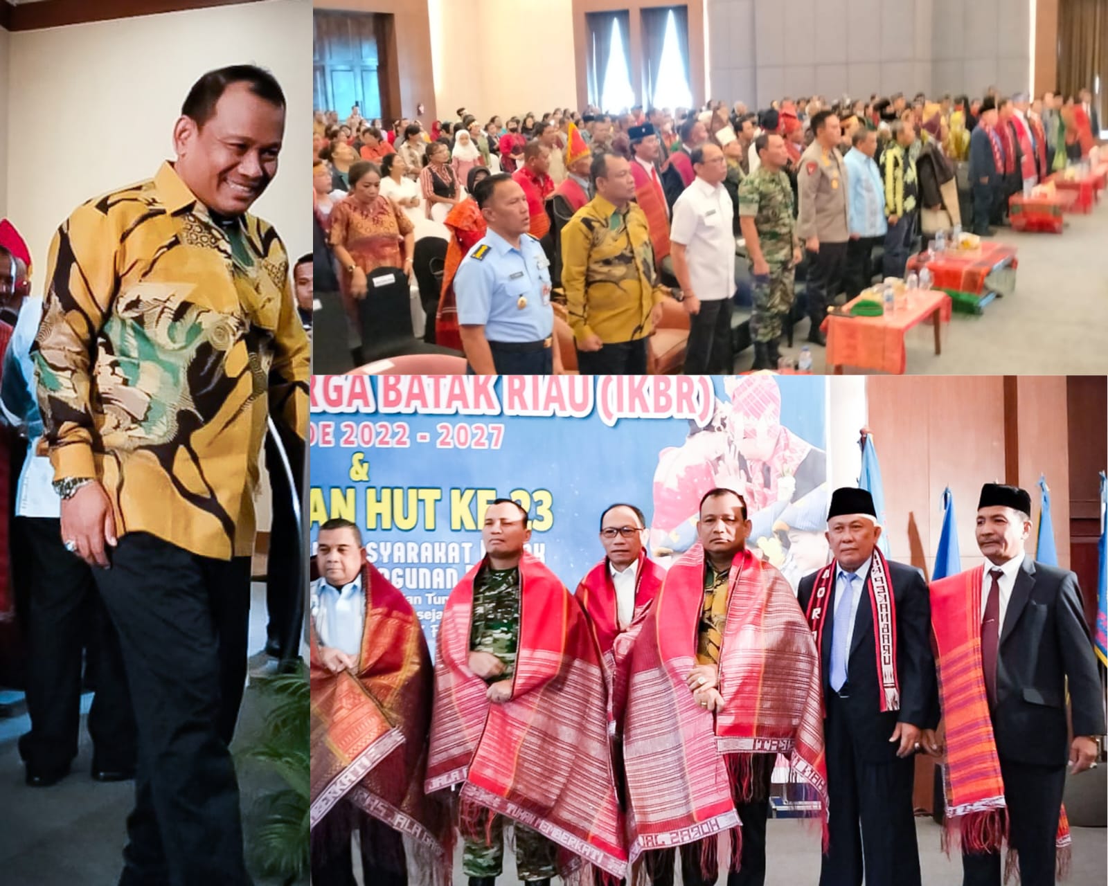 Pengurus KNPI Riau. LY mengucapkan selamat dan Sukses atas Pelantikan IKBR Periode 2023-2027 Pengurus KNPI Riau. LY mengucapkan selamat dan Sukses atas Pelantikan IKBR Periode 2023-2027i