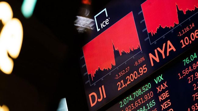Pakar Prediksi Ekonomi AS Resesi Hingga Pertengahan 2020 Pakar Prediksi Ekonomi AS Resesi Hingga Pertengahan 2020i