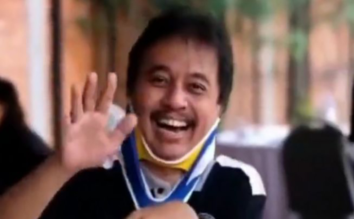 Roy Suryo Ajukan Jadi Tahanan Kota ke Polda Metro Jaya Roy Suryo Ajukan Jadi Tahanan Kota ke Polda Metro Jayai