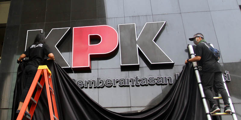 Gertak Desak KPK Usut Tuntas Dugaan Bagi-bagi Lahan IKN Gertak Desak KPK Usut Tuntas Dugaan Bagi-bagi Lahan IKNi