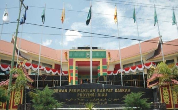 Ada 6 Anggota DPRD Riau Tinggalkan Fraksi Sejak Juni, PAW Tak Kunjung Dilakukan Ada 6 Anggota DPRD Riau Tinggalkan Fraksi Sejak Juni, PAW Tak Kunjung Dilakukani