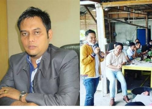 Ramadhan memandang masri kumar tokoh mudah tapung yang punya pemikiran jauh untuk kemajuan Tapung. Ramadhan memandang masri kumar tokoh mudah tapung yang punya pemikiran jauh untuk kemajuan Tapung.i