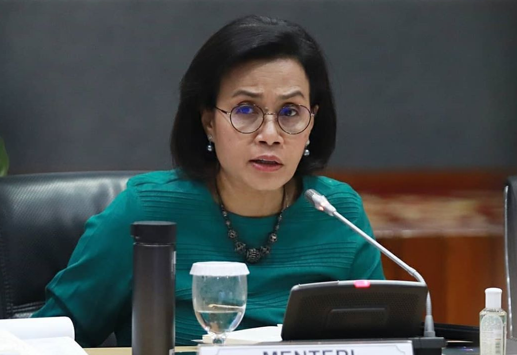 Sri Mulyani Tekankan Bayar Pajak untuk Jaga Negara Sri Mulyani Tekankan Bayar Pajak untuk Jaga Negarai