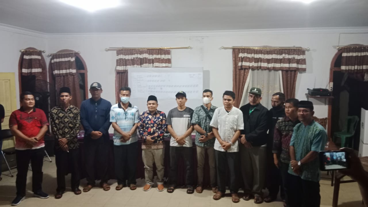 Ratusan Pemuda Pilih Sunardi Jadi Ketua Pemuda Ratusan Pemuda Pilih Sunardi Jadi Ketua Pemudai