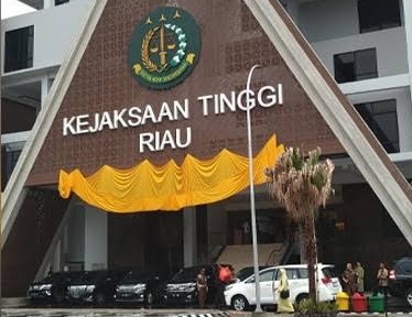 Usut Dugaan Korupsi Yurico Efril Saat Menjabat Pj Kades Beringin Lestari Tapung Hilir Usut Dugaan Korupsi Yurico Efril Saat Menjabat Pj Kades Beringin Lestari Tapung Hiliri