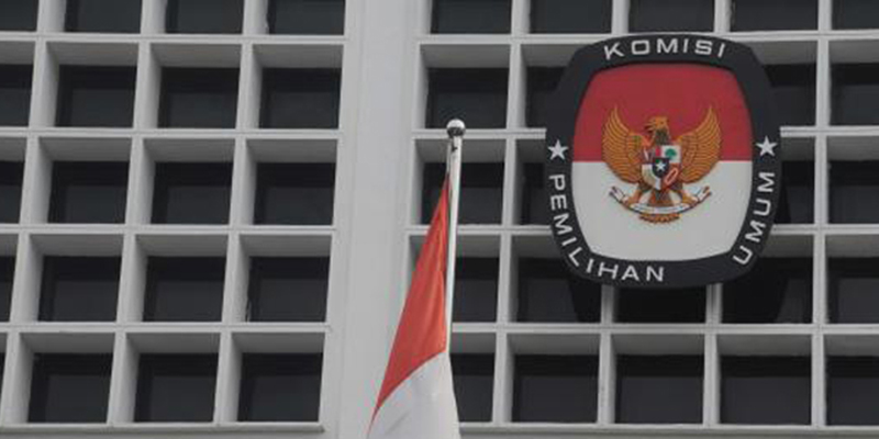 KPU Resmi Tutup Pendaftaran Parpol Calon Peserta Pemilu 2024i