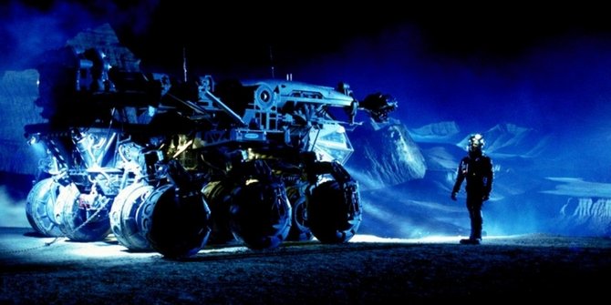 NASA siapkan misi terbaru bak film Armageddon NASA siapkan misi terbaru bak film Armageddoni