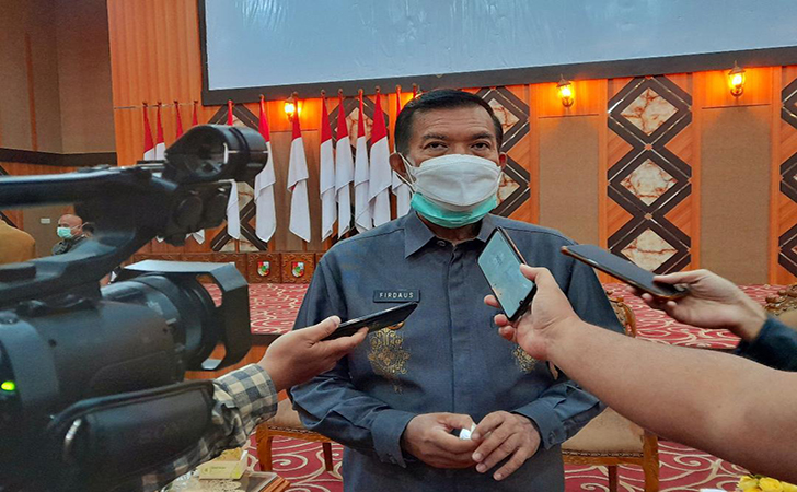 Kasus Covid-19 Pekanbaru Meningkat Meski PPKM Diperpanjang Kasus Covid-19 Pekanbaru Meningkat Meski PPKM Diperpanjangi