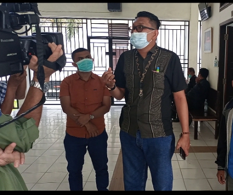 Hasil Fakta Persidangan, Para Saksi Mengetahui Jasa Rudianto Sianturi Hasil Fakta Persidangan, Para Saksi Mengetahui Jasa Rudianto Sianturii