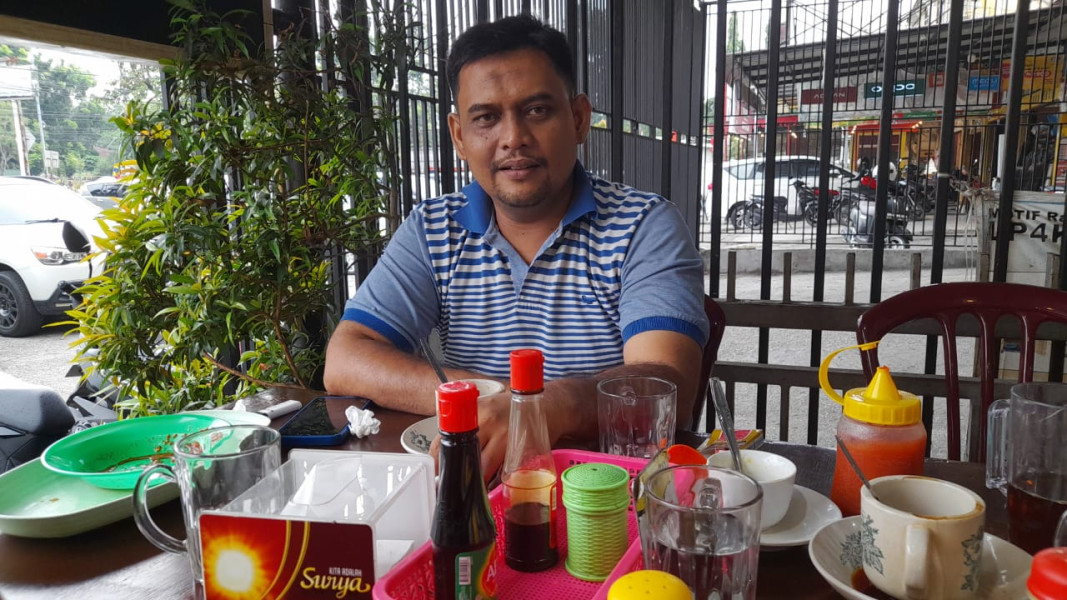 Tokoh muda ini minta PJ Bupati Kampar Firdaus tetap fokus bekerja, prokontra itu biasa Tokoh muda ini minta PJ Bupati Kampar Firdaus tetap fokus bekerja, prokontra itu biasai