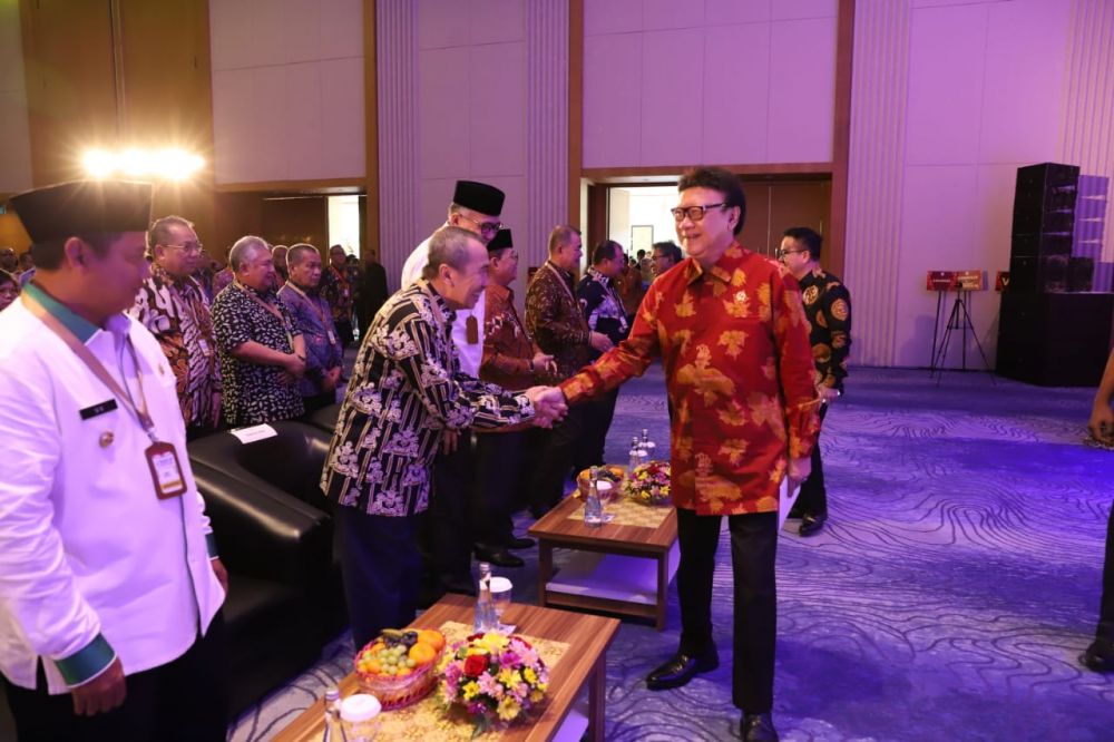 Provinsi Riau Terima SAKIP 2019 Dengan Nilai Bi