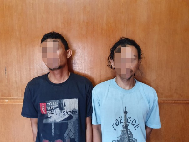 Honorer Satpol PP Bengkalis Diringkus Polisi, Diduga Pemakai dan Pengedar Sabu Honorer Satpol PP Bengkalis Diringkus Polisi, Diduga Pemakai dan Pengedar Sabui