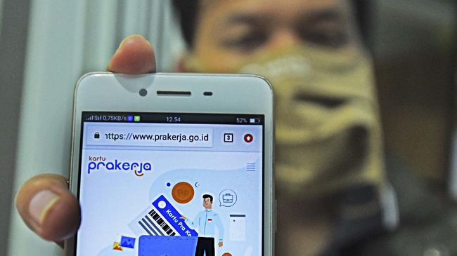 Insentif Kartu Prakerja Cair Hari Ini Insentif Kartu Prakerja Cair Hari Inii
