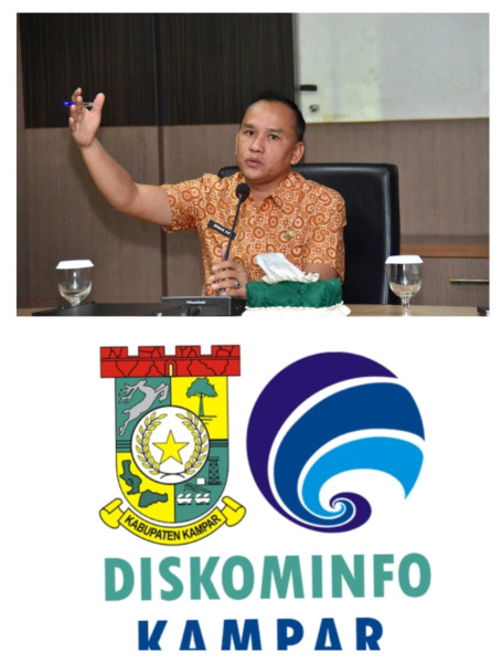 Dugaan Korupsi Kadis dan Kabid Diskominfotiks Kampar Terkesan Sekongkol Orderan Kerjasama Media