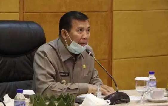 Pemko Pekanbaru Siapkan Rp10 M untuk Lab Uji Swab Pemko Pekanbaru Siapkan Rp10 M untuk Lab Uji Swabi