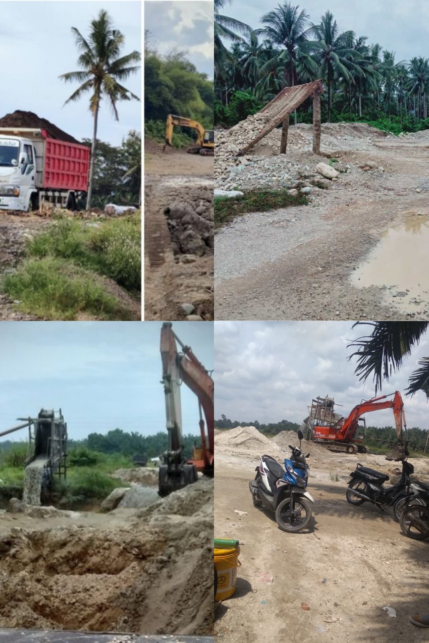 DPRD Kabupaten Kampar Kemana, Sudah Puluhan Tahun Tambang Galian C Tak Bisa Ditertibkan DPRD Kabupaten Kampar Kemana, Sudah Puluhan Tahun Tambang Galian C Tak Bisa Ditertibkani