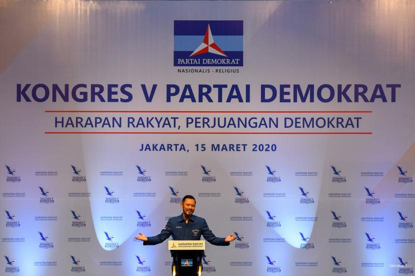 AHY Pecat Subur Sembiring dari Partai Demokrat AHY Pecat Subur Sembiring dari Partai Demokrati
