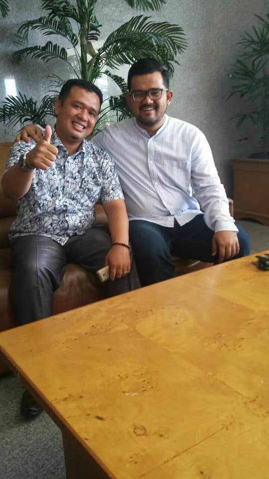 Jelang Musda KNPI Kampar, Mardoni Siap Bertarung Jelang Musda KNPI Kampar, Mardoni Siap Bertarungi