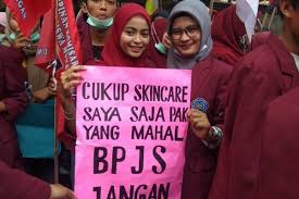 Demokrat, PKS dan PAN Desak Jokowi Batalkan Kenaikan BPJSi