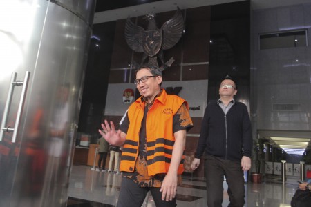 KPK panggil tiga saksi kasus suap Walikota Dumai, siapa saja? KPK panggil tiga saksi kasus suap Walikota Dumai, siapa saja?i