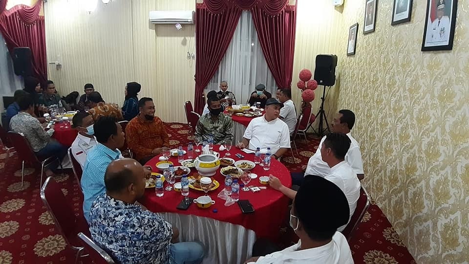 Rohil Bakal Dapat Dana Food Estate Rp1,4 Triliun Rohil Bakal Dapat Dana Food Estate Rp1,4 Triliuni