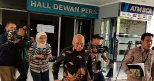 Datang ke Dewan Pers, PDIP: Kami tidak Ancam Kebebasan Pers Datang ke Dewan Pers, PDIP: Kami tidak Ancam Kebebasan Persi