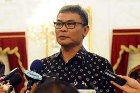 Fokus Nyaleg, Johan Budi Mundur Dari TKN Fokus Nyaleg, Johan Budi Mundur Dari TKNi