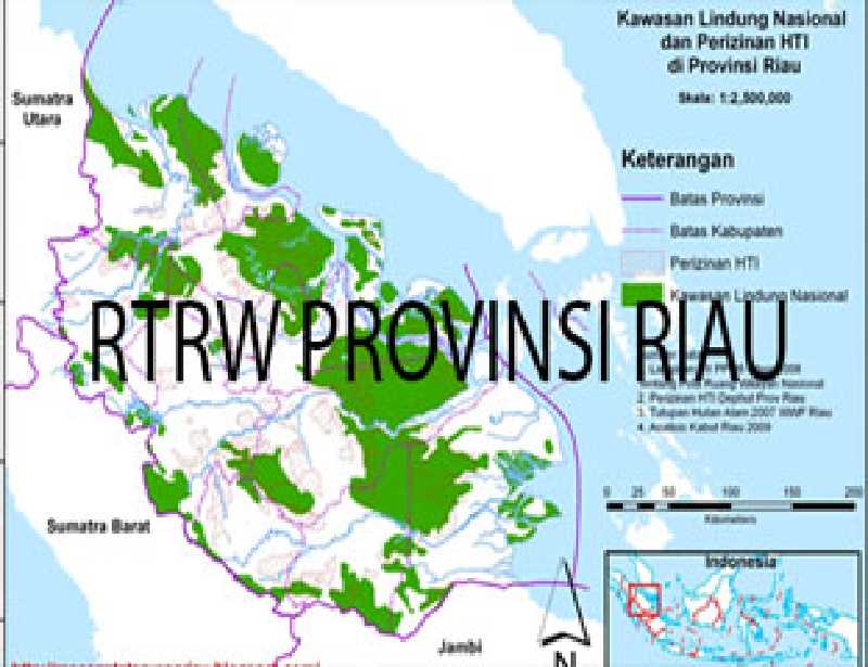 Draft RTRW Dalam Proses Evaluasi KLHK, Ini Penyebabnya Draft RTRW Dalam Proses Evaluasi KLHK, Ini Penyebabnyai