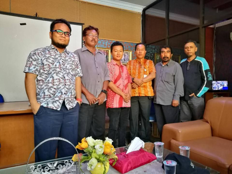 Tanggapan Atas Tuduhan Pelanggaran Jabatan Direktur BUMD Dumai Tanggapan Atas Tuduhan Pelanggaran Jabatan Direktur BUMD Dumaii