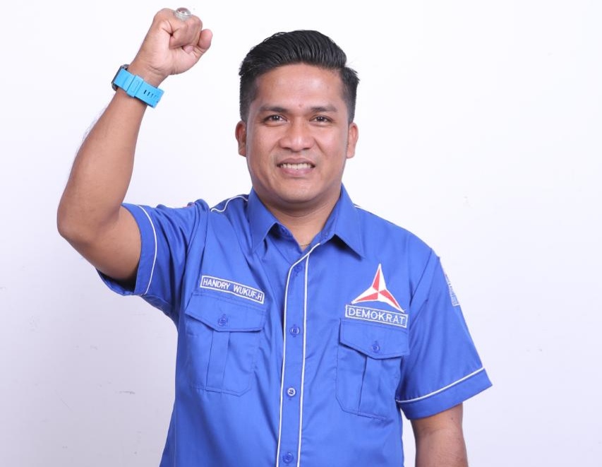 Profil Singkat Handry Wukuf Hanafi, Caleg DPRD Riau Dapil Kota Pekanbaru Profil Singkat Handry Wukuf Hanafi, Caleg DPRD Riau Dapil Kota Pekanbarui