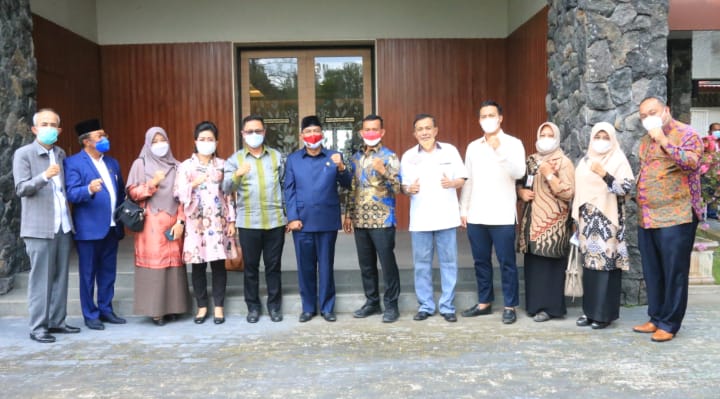Komisi V DPRD Riau Apresiasi Proses Alih Kelola SDM PHR Komisi V DPRD Riau Apresiasi Proses Alih Kelola SDM PHRi