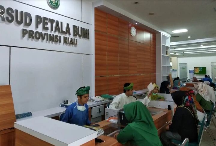 Kaukus Global Transparansi Minta Penegak Hukum Usut Dugaan Tipikor RS Petala Bumi Kaukus Global Transparansi Minta Penegak Hukum Usut Dugaan Tipikor RS Petala Bumii