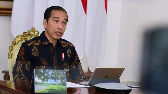 Jokowi Gelontorkan Rp203,9 T Lindungi Rakyat dari Corona Jokowi Gelontorkan Rp203,9 T Lindungi Rakyat dari Coronai