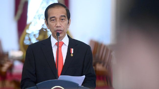 Presiden: Penyuntikan Vaksin di Akhir Tahun atau Awal 2021i