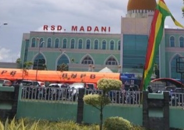 Direktur RS Madani Pekanbaru Bungkam, Tak Tanggapi Isu Mutasi Kontroversiali